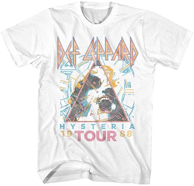 Tan caries Rock Shirt